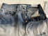 Фото #6 товара Pacsun Jeans Women size 24 Blue Ombre Ultra high Rise Slim Denim New