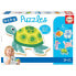 Фото #4 товара EDUCA Aquatic Animals Puzzle