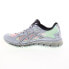 Фото #7 товара Asics Gel-Kayano 5 360 1021A196-020 Mens Gray Synthetic Athletic Running Shoes