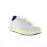 Фото #4 товара Diesel S-Ukiyo Low Y02674-PR013-T1015 Mens White Lifestyle Sneakers Shoes