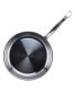 Фото #3 товара NanoBond Titanium Stainless Steel 11" Open Skillet