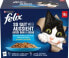 Nassfutter Katze Geschmacksvielfalt aus dem Wasser in Gelee Multipack (18x85 g), 1,53 kg