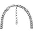 Distinctive steel necklace for men Ellis JF04614040