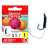 QUANTUM FISHING Crypton Boilie Tied Hook