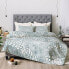 Фото #3 товара Blue Dash and Ash Cove Comforter Set (Twin XL) 2pc - Deny Designs