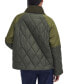 ფოტო #2 პროდუქტის Women's Milby Quilted Corduroy-Collar Jacket