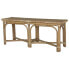 CHILLVERT Parma Rattan Garden Bench 110x30x45 cm