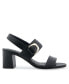 Фото #2 товара Women's Ellazia Buckle Strap Sandal Heels