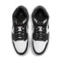 [FB9911-001] Mens Air Jordan Retro 1 Mid SE 'Panda Elephant'