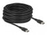 Фото #3 товара Delock Active DisplayPort Cable 8K 60 Hz 15 m - 15 m - DisplayPort - DisplayPort - Male - Male - 7680 x 4320 pixels