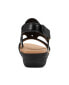 Фото #3 товара Women's Burlie Round Toe Slingback Casual Sandals