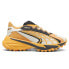 Фото #1 товара Puma Spirex Los Lace Up Mens Yellow Sneakers Casual Shoes 39650103