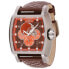 Фото #1 товара Часы Invicta NFL Cleveland Browns - 48mm White Brown