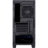 Inter-Tech H-606 - Micro Tower - PC - Black - 15 cm - 32 cm - Bottom