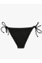 Фото #20 товара Плавки Koton с завязками Parlak Brazilian Bikini