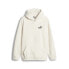 Фото #1 товара Puma Essentials Sherpa Pullover Hoodie Mens Off White Casual Outerwear 67598287