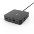 USB Hub i-Tec C31TRI4KDPDPRO100 Black