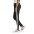 Фото #4 товара Спортивные брюки Adidas Primeblue SST 100% хлопок 540 г/м2 черные/белые