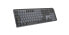 Logitech MX Mechanical Wireless Illuminated Performance Keyboard - Full-size (100%) - RF Wireless + Bluetooth - Mechanical - QWERTY - LED - Graphite - Grey