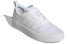 Белые женские кеды Adidas neo Future Vulc GX4193 38 - фото #3