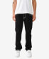 Фото #1 товара Men's Ricky Flap Super T Straight Jean