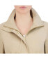 Фото #4 товара Women's Trench Coat With Stand Collar