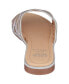 ფოტო #3 პროდუქტის Women's Sage Flat Slide Sandals