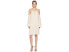 ZAC Zac Posen 300896 Women's Marianne Creme Dress size 10