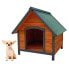 ფოტო #4 პროდუქტის GARDIUN Sweet Wooden Kennel