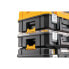 Фото #6 товара Ящик для инструментов DeWalt DWST83344-1 черный-желтый пыле- и водозащищенный 440 мм x 332 мм x 183 мм