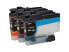 Brother LC4043PK INKvestment Ink Cyan/Magenta/Yellow 3/Pack LC4043PKS