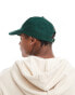 Фото #3 товара Polo Ralph Lauren icon logo twill baseball cap in mid green