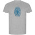 ფოტო #1 პროდუქტის KRUSKIS Runner Fingerprint ECO short sleeve T-shirt