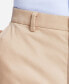 Men's Classic-Fit Cotton Stretch Chino Pants