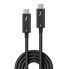 Фото #2 товара Lindy 2m Thunderbolt 4 Active Cable - Cable