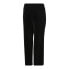 Puma Her Velour Wide Pants Womens Black Casual Athletic Bottoms 846881-01