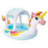 Фото #2 товара INTEX Unicorn 254x132x109 cm Round Inflatable Pool