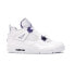 Фото #2 товара Кроссовки Nike Air Jordan 4 Retro Metallic Purple (Белый)