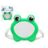 Фото #2 товара Очки для плавания детские ATOSA Frog Boy