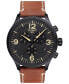 Фото #1 товара Часы Tissot Swiss Chrono XL Brown