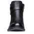 Фото #5 товара Propet Tatum Round Toe Zippered Booties Womens Black Casual Boots WFX025LBLK