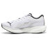 Фото #3 товара Puma Deviate Nitro 2 Running Mens White Sneakers Athletic Shoes 37680722