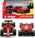 Bburago Ferrari Racing F1-75 Italian GP 2022 #55 BBURAGO