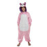 Costume for Children My Other Me Big Eyes Pink