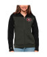 Фото #1 товара Women's Black/Charcoal San Francisco 49ers Protect Full-Zip Jacket