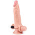 Penis Sleeve with Vibration Add 2 Pleasure X-Tender Flesh