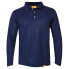 Фото #1 товара IQ-UV UV 50+ Long Sleeve Polo Shirt