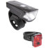 Фото #1 товара M-WAVE Atlas K15 USB light set