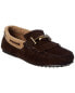 Фото #1 товара Tod’S City Gommino Suede Loafer Men's 5.5