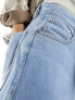 Фото #4 товара Jack & Jones Intelligence Eddie baggy jeans in lightwash blue